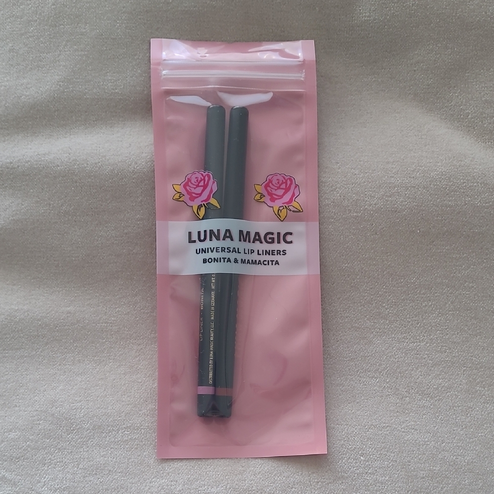 🆕️ Luna Magic Universal Lip Liners